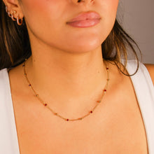 Load image into Gallery viewer, Necklace Small Beads