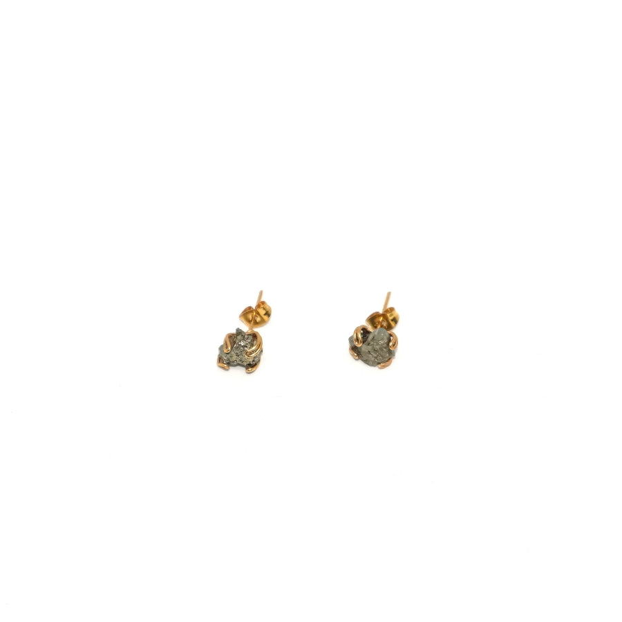 Earrings Spider Studs