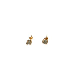 Earrings Spider Studs