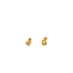 Earrings Spider Studs