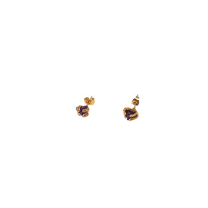 Earrings Spider Studs