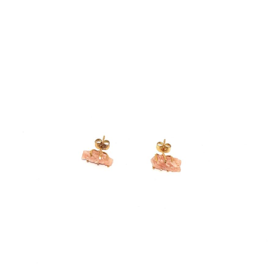Earrings Spider Studs