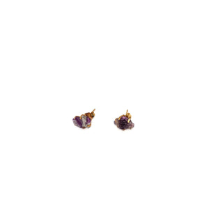 Earrings Spider Studs