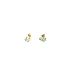 Load image into Gallery viewer, Earrings Spider Studs