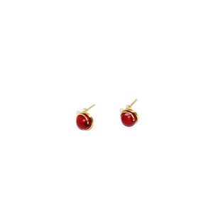Earrings Studs Beads