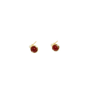 Earrings Studs Beads