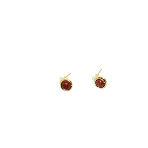 Earrings Studs Beads