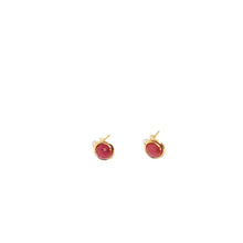 Load image into Gallery viewer, Earrings Studs Beads