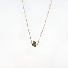 Load image into Gallery viewer, Necklace Raw Natural Stones