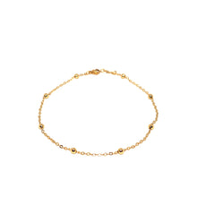 Load image into Gallery viewer, Anklets Beaded Stones Simple