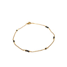 Load image into Gallery viewer, Anklets Beaded Stones Simple