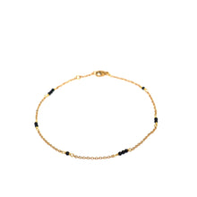 Load image into Gallery viewer, Anklets Beaded Stones Simple