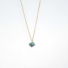 Load image into Gallery viewer, Necklace Raw Natural Stones