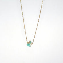 Load image into Gallery viewer, Necklace Raw Natural Stones