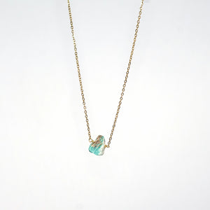 Necklace Raw Natural Stones