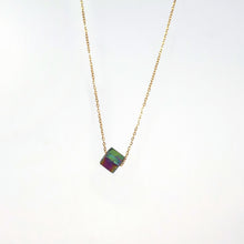 Load image into Gallery viewer, Necklace Raw Natural Stones