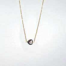 Load image into Gallery viewer, Necklace Raw Natural Stones