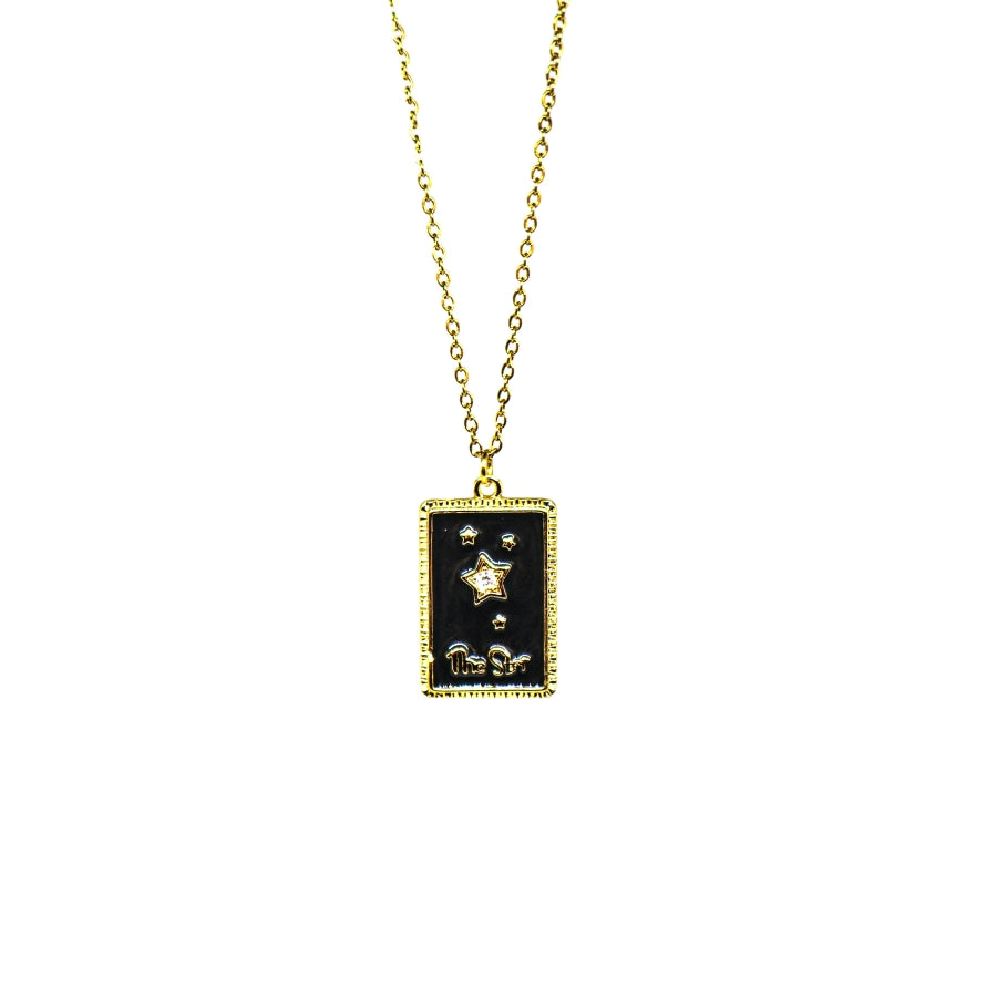 Necklace Astrology Collection