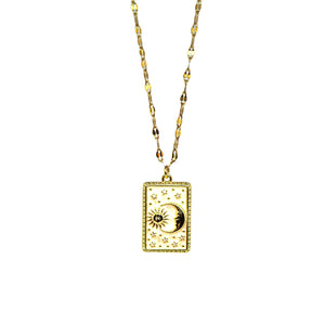 Necklace Astrology Collection