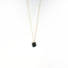 Load image into Gallery viewer, Necklace Raw Natural Stones