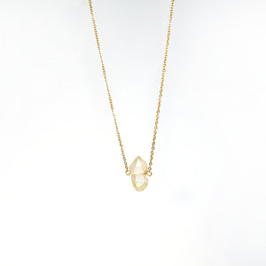 Necklace Vertical Pointer