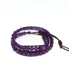 Load image into Gallery viewer, Bracelet Threaded Beads