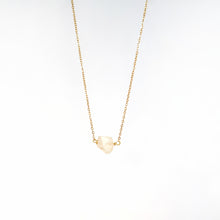 Load image into Gallery viewer, Necklace Raw Natural Stones