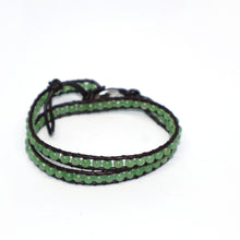 Load image into Gallery viewer, Bracelet Threaded Beads