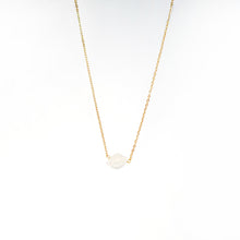 Load image into Gallery viewer, Necklace Raw Natural Stones