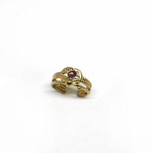 Rings Stainless Steel Hindu