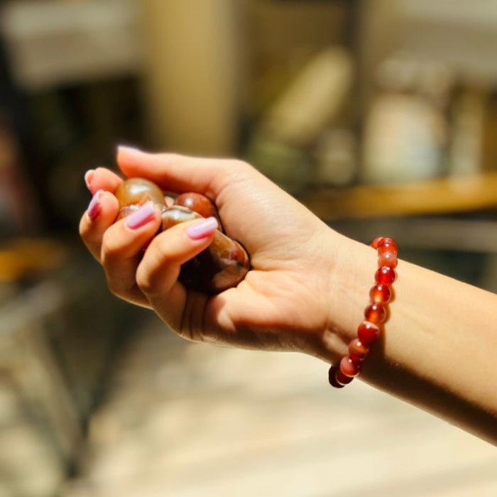 Bracelet Elastic Colorful Beads