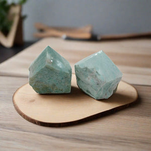 Amazonite Stone Pointer Generator