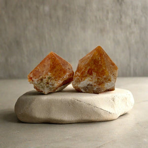 Orchid Calcite Stone Pointer Generator