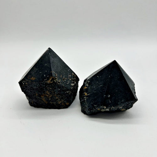 Black Tourmaline Stone Pointer Generator