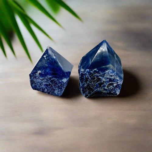 Sodalite Stone Pointer Generator