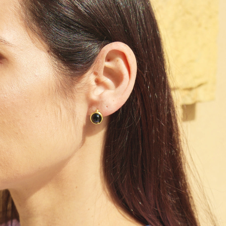 Earrings Studs Beads