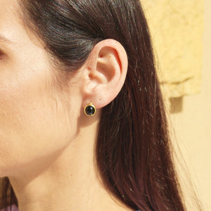 Earrings Studs Beads