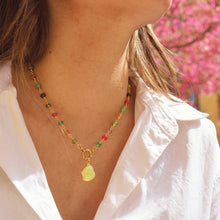 Load image into Gallery viewer, Necklace Beads with Pearl/Stone