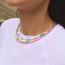 Load image into Gallery viewer, Necklace Choker Beads