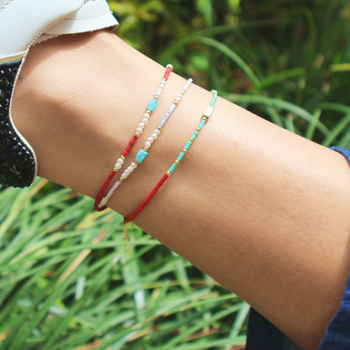 Anklet Bohemian Style