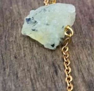 Bracelet Raw Natural Stones
