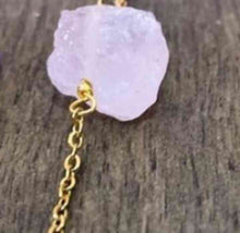 Load image into Gallery viewer, Bracelet Raw Natural Stones