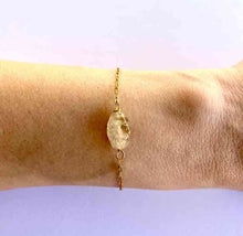 Load image into Gallery viewer, Bracelet Raw Natural Stones