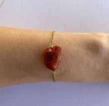 Load image into Gallery viewer, Bracelet Raw Natural Stones