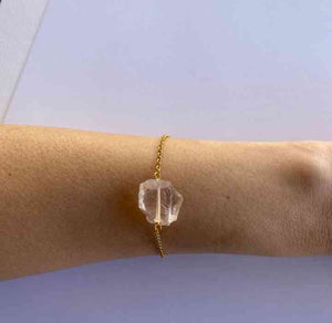 Bracelet Raw Natural Stones