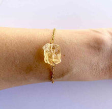 Load image into Gallery viewer, Bracelet Raw Natural Stones