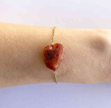 Load image into Gallery viewer, Bracelet Raw Natural Stones