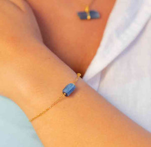 Bracelet Raw Natural Stones