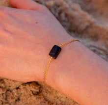 Load image into Gallery viewer, Bracelet Raw Natural Stones