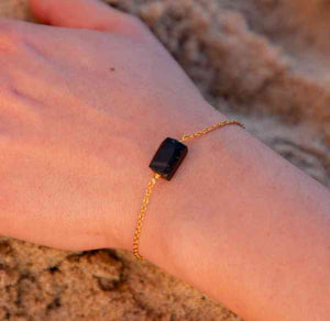 Bracelet Raw Natural Stones
